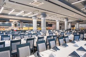 Отель Nova Park Hotel Турция, Кумкой, фото 11