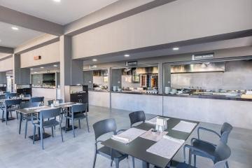 Отель Nova Park Hotel Турция, Кумкой, фото 13