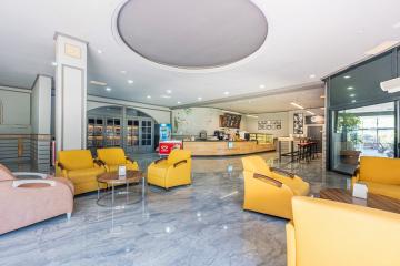 Отель Nova Park Hotel Турция, Кумкой, фото 14