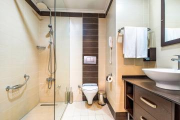 Отель Nova Park Hotel Турция, Кумкой, фото 15