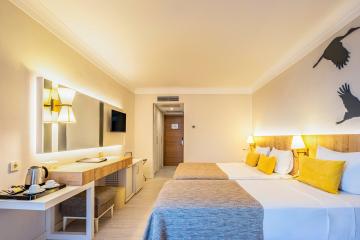 Отель Nova Park Hotel Турция, Кумкой, фото 19