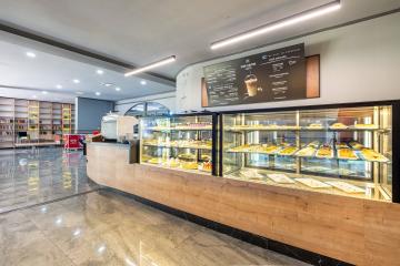 Отель Nova Park Hotel Турция, Кумкой, фото 21