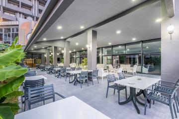 Отель Nova Park Hotel Турция, Кумкой, фото 22