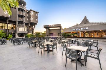 Отель Nova Park Hotel Турция, Кумкой, фото 24