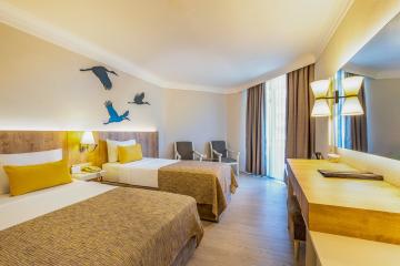 Отель Nova Park Hotel Турция, Кумкой, фото 26