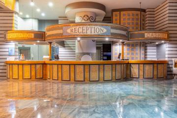 Отель Nova Park Hotel Турция, Кумкой, фото 27