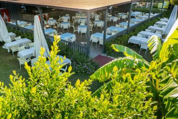 Отель Nova Park Hotel Турция, Кумкой, фото 29