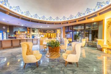 Отель Nova Park Hotel Турция, Кумкой, фото 30