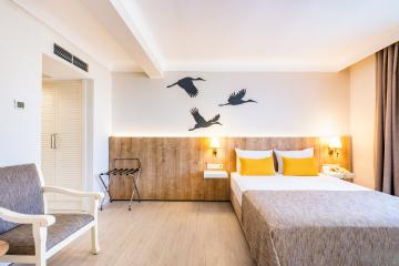 Отель Nova Park Hotel Турция, Кумкой, фото 3