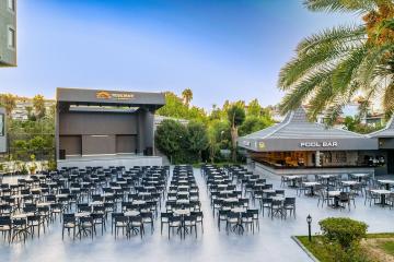 Отель Nova Park Hotel Турция, Кумкой, фото 33