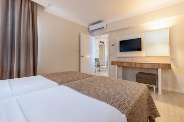 Отель Nova Park Hotel Турция, Кумкой, фото 5