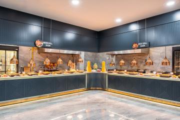 Отель Nova Park Hotel Турция, Кумкой, фото 6