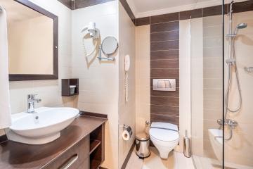 Отель Nova Park Hotel Турция, Кумкой, фото 7