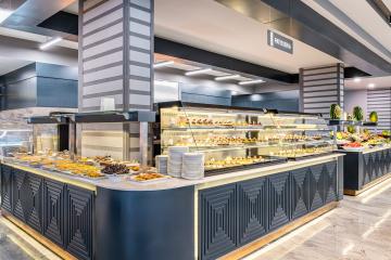 Отель Nova Park Hotel Турция, Кумкой, фото 9