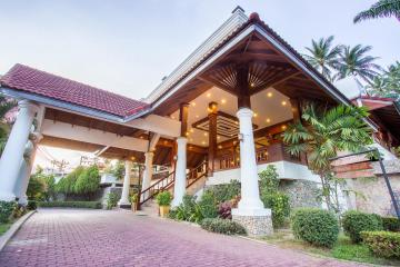 Отель Nova Samui Resort Тайланд, пляж Чавенг, фото 1