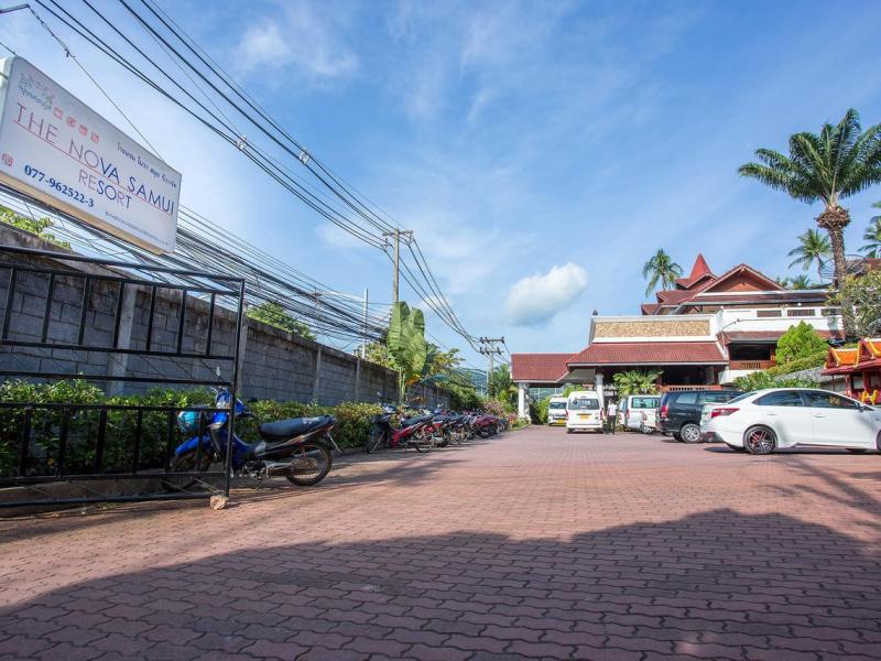 Nova Samui Resort