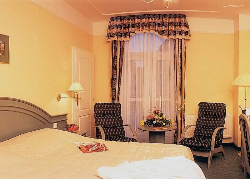 Ensana Hotels Nove Lazne Health Spa Hotel