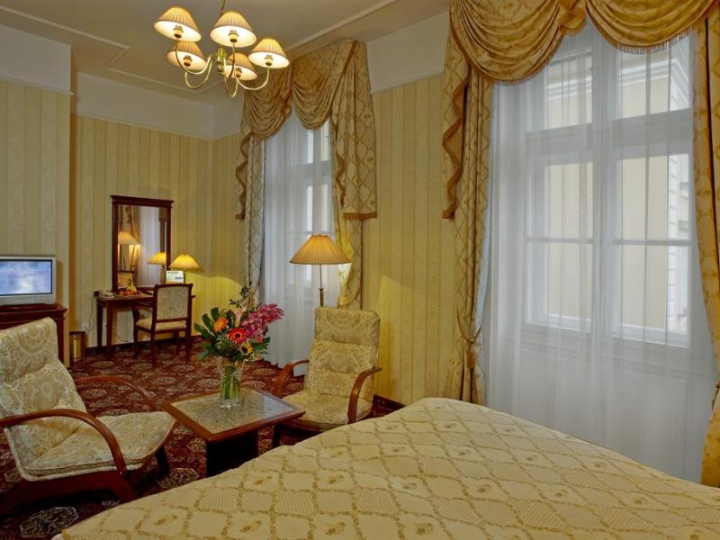 Ensana Hotels Nove Lazne Health Spa Hotel