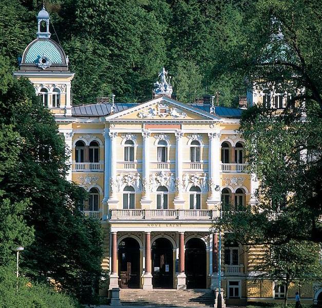 Ensana Hotels Nove Lazne Health Spa Hotel