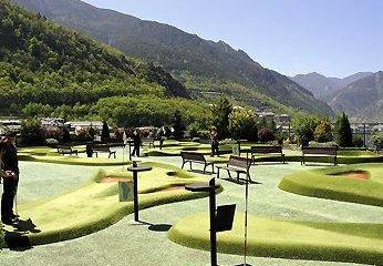 Отель Novotel Andorra Андорра, Андорра ла Велья, фото 16