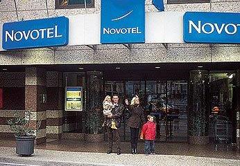 Отель Novotel Andorra Андорра, Андорра ла Велья, фото 2