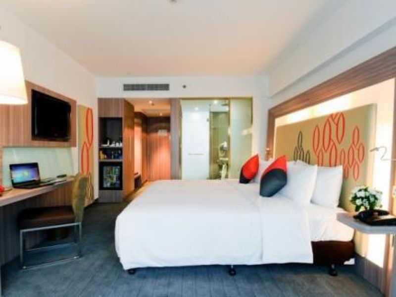 Novotel Bangkok Silom Road