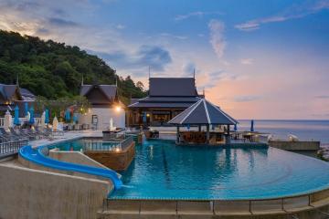 Отель Namaka Resort Kamala Таиланд, пляж Камала, фото 36