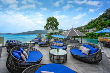 Отель Namaka Resort Kamala Таиланд, пляж Камала, фото 7