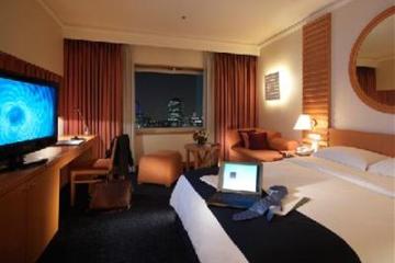 Отель Novotel Ambassador Gangnam Южная Корея, Сеул, фото 13