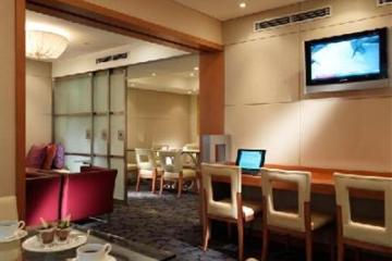 Отель Novotel Ambassador Gangnam Южная Корея, Сеул, фото 14