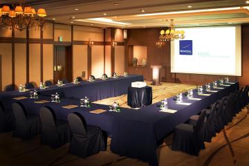 Отель Novotel Ambassador Gangnam Южная Корея, Сеул, фото 19