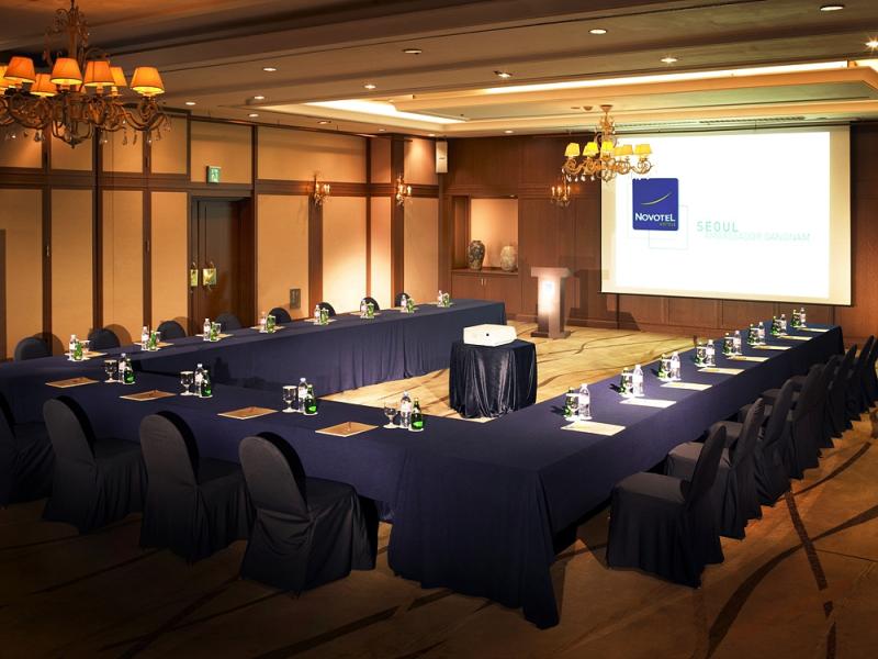Novotel Ambassador Gangnam