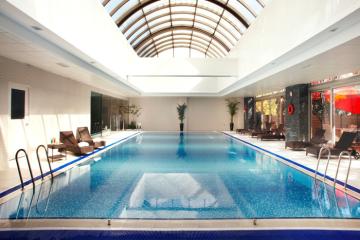 Отель Novotel Ambassador Gangnam Южная Корея, Сеул, фото 24