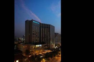 Отель Novotel Ambassador Gangnam Южная Корея, Сеул, фото 32