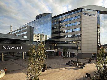 Novotel Annecy Centre Atria