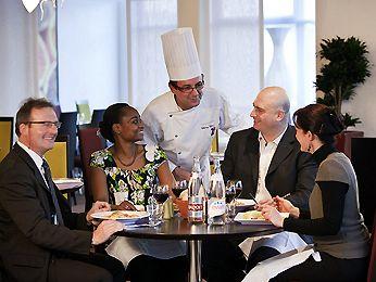 Novotel Annecy Centre Atria