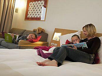 Novotel Annecy Centre Atria