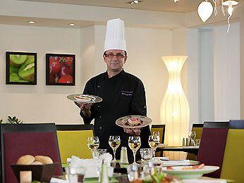 Novotel Annecy Centre Atria