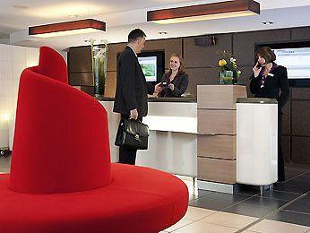 Novotel Annecy Centre Atria