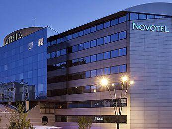 Novotel Annecy Centre Atria
