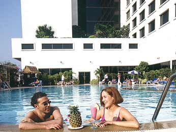 Novotel Bangkok On Siam Square