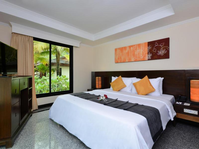 Panwa Boutique Beach Resort