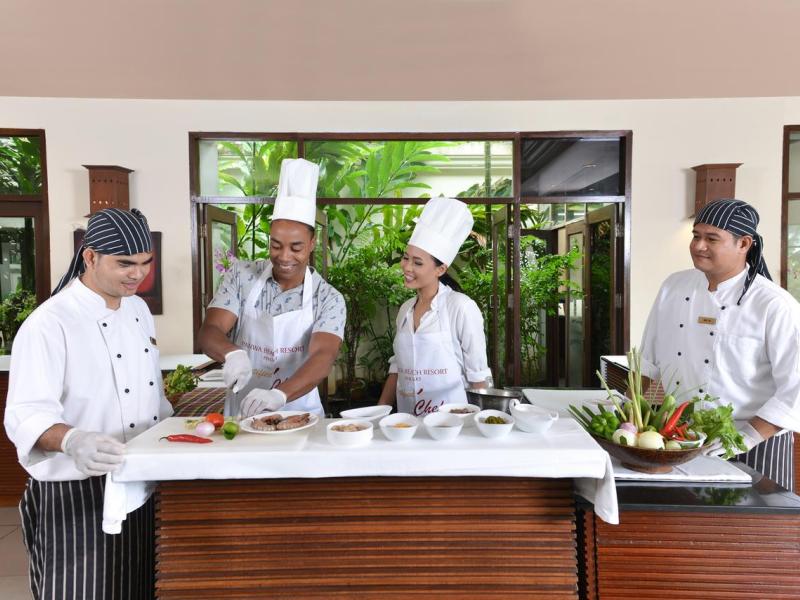 Panwa Boutique Beach Resort