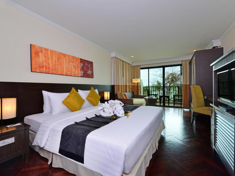 Panwa Boutique Beach Resort