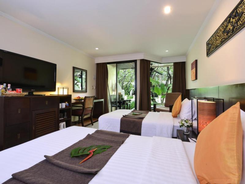 Panwa Boutique Beach Resort