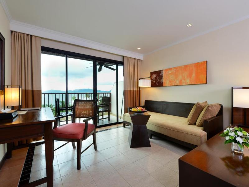Panwa Boutique Beach Resort