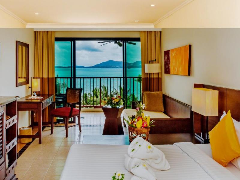Panwa Boutique Beach Resort