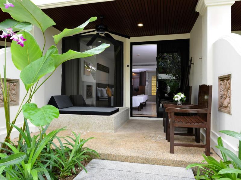Panwa Boutique Beach Resort
