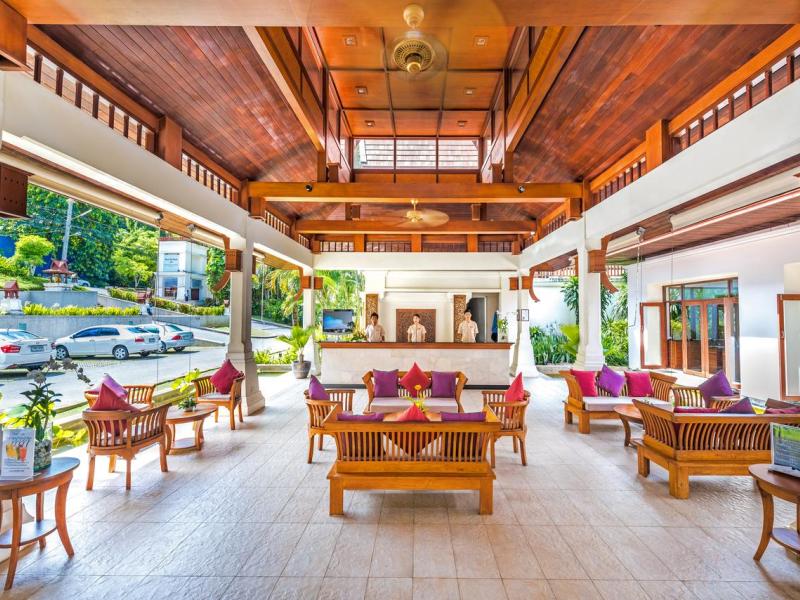 Panwa Boutique Beach Resort