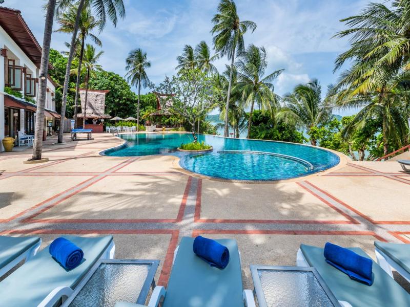 Panwa Boutique Beach Resort